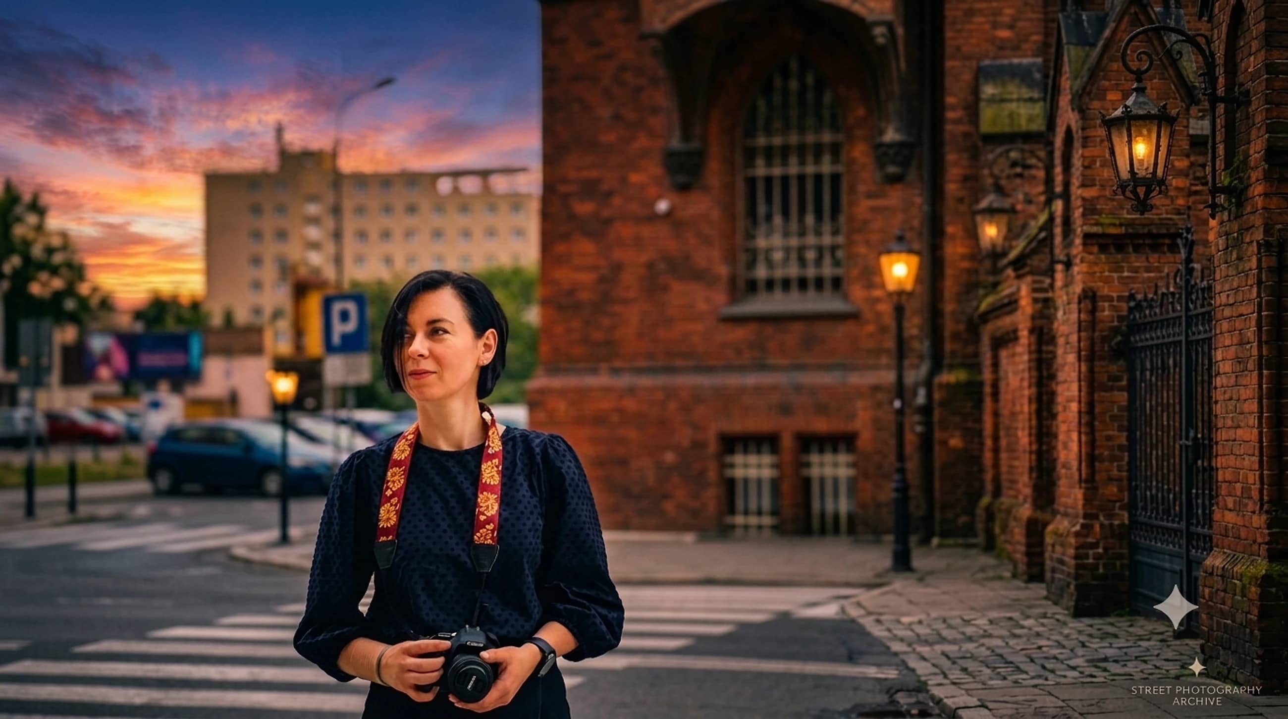Krasnovska PH — эдиториал-фотография