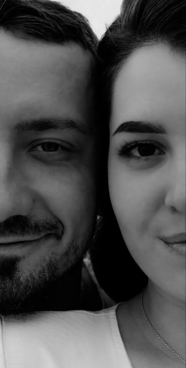Para — portret we dwoje